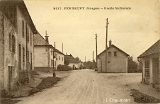 Ferdrupt - Route Nationale